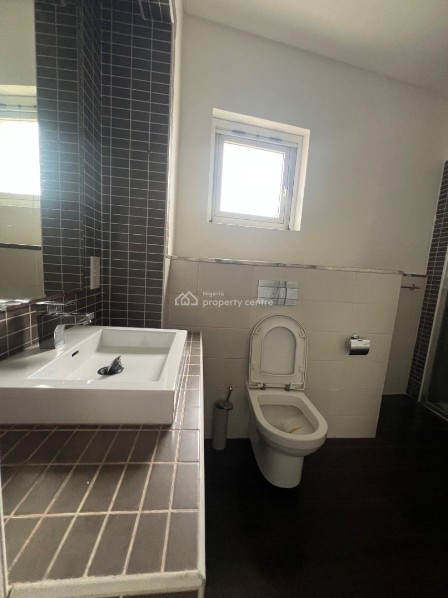 Luxury 3 Bedroom Apartment with Bq, Banana Island, Ikoyi, Lagos, Flat / Apartment for Rent