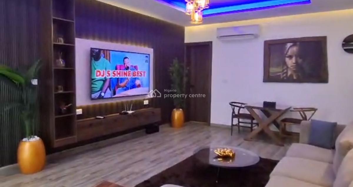 Fully Furnished 3bedroom Apartment at Banana Island Estate, Banana Island, Ikoyi, Lagos, Flat / Apartment for Rent