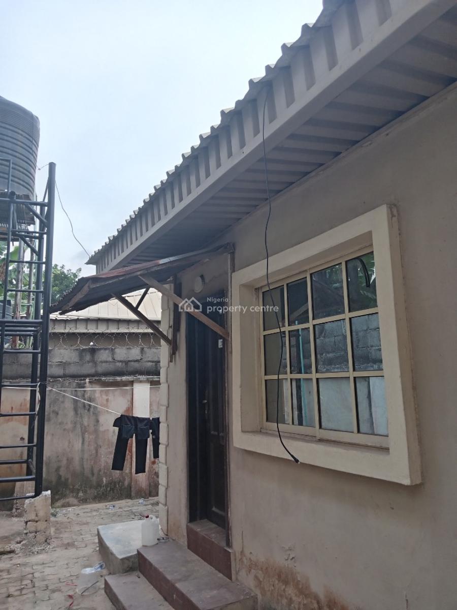 Spacious Single Room Self Contain in a Secured Gated Estate, Road 13, Atlantic Gardens Estate Alabeko, Ajah, Lagos, Self Contain (single Rooms) for Rent