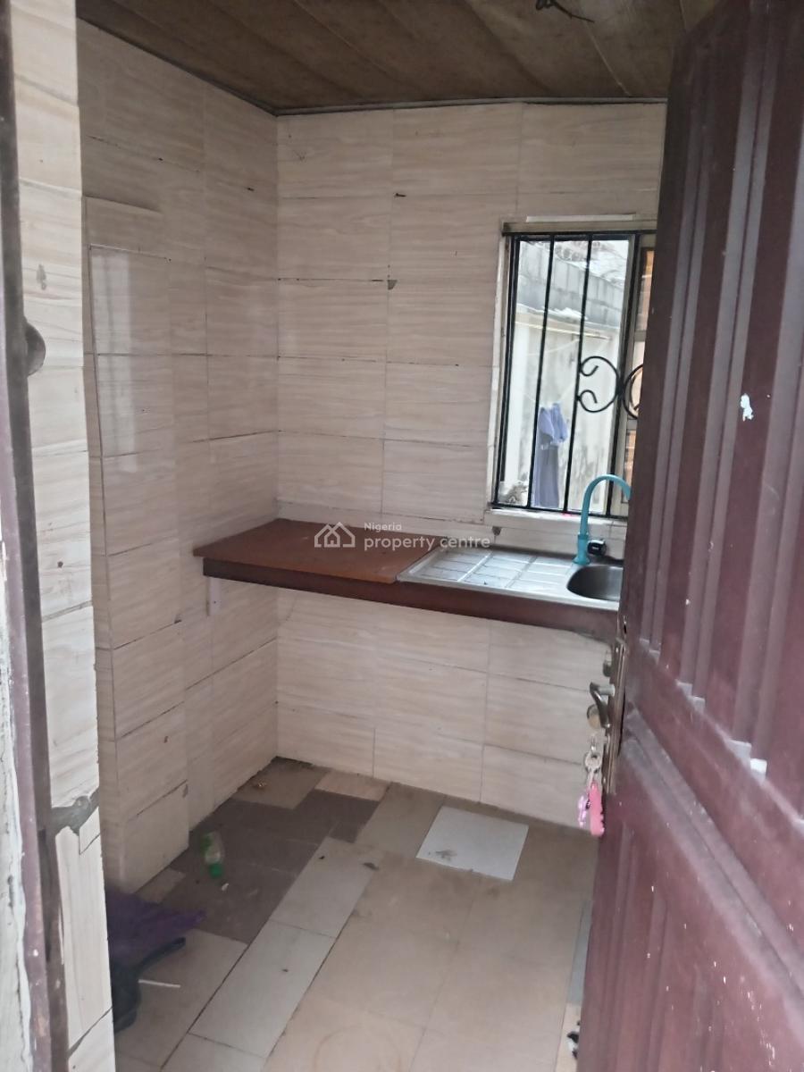 Spacious Single Room Self Contain in a Secured Gated Estate, Road 13, Atlantic Gardens Estate Alabeko, Ajah, Lagos, Self Contain (single Rooms) for Rent