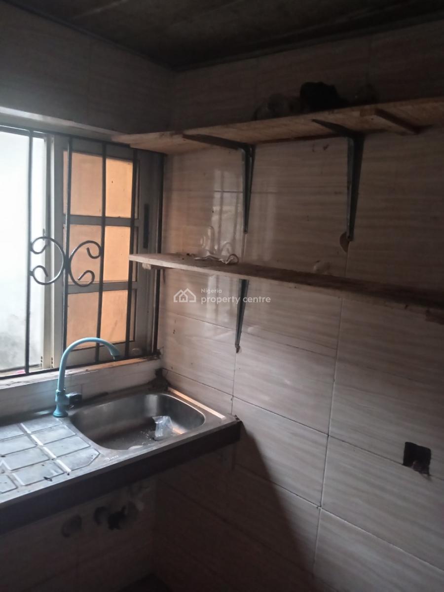 Spacious Single Room Self Contain in a Secured Gated Estate, Road 13, Atlantic Gardens Estate Alabeko, Ajah, Lagos, Self Contain (single Rooms) for Rent