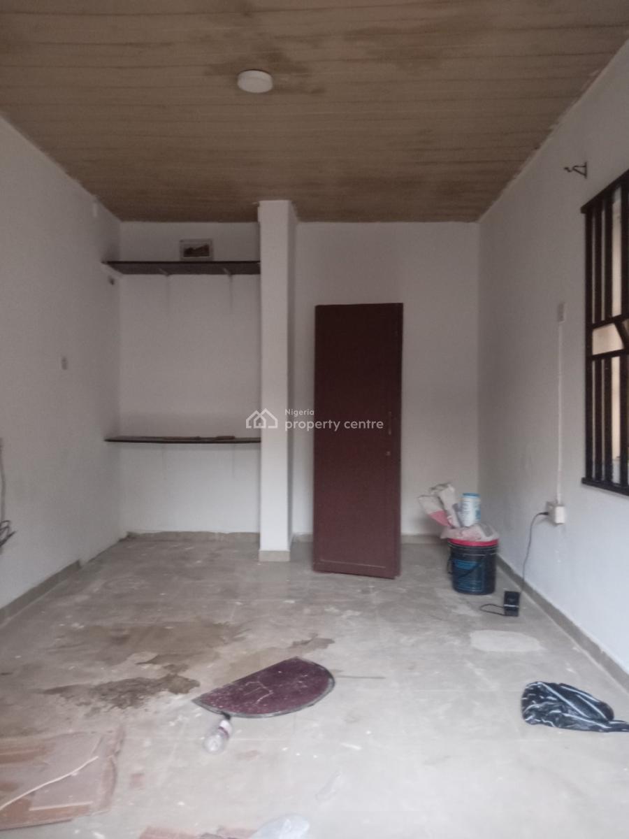 Spacious Single Room Self Contain in a Secured Gated Estate, Road 13, Atlantic Gardens Estate Alabeko, Ajah, Lagos, Self Contain (single Rooms) for Rent