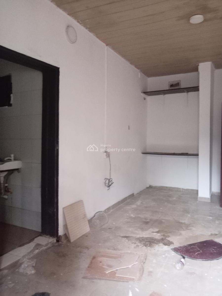 Spacious Single Room Self Contain in a Secured Gated Estate, Road 13, Atlantic Gardens Estate Alabeko, Ajah, Lagos, Self Contain (single Rooms) for Rent