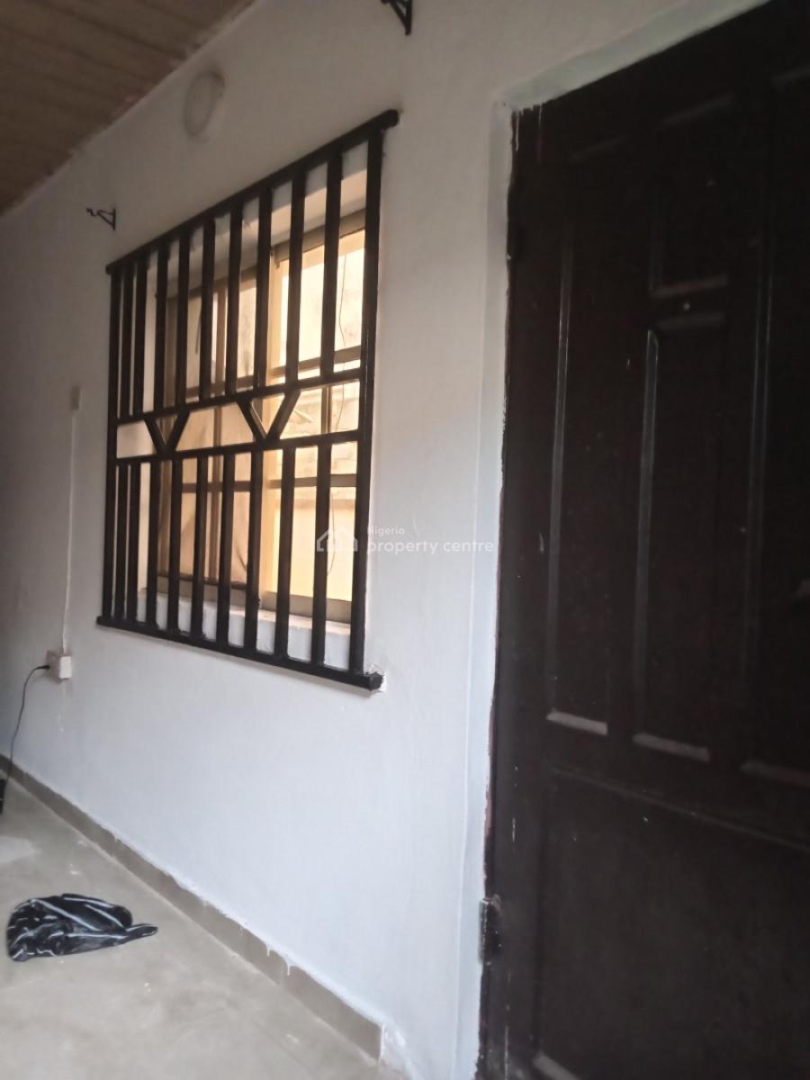 Spacious Single Room Self Contain in a Secured Gated Estate, Road 13, Atlantic Gardens Estate Alabeko, Ajah, Lagos, Self Contain (single Rooms) for Rent
