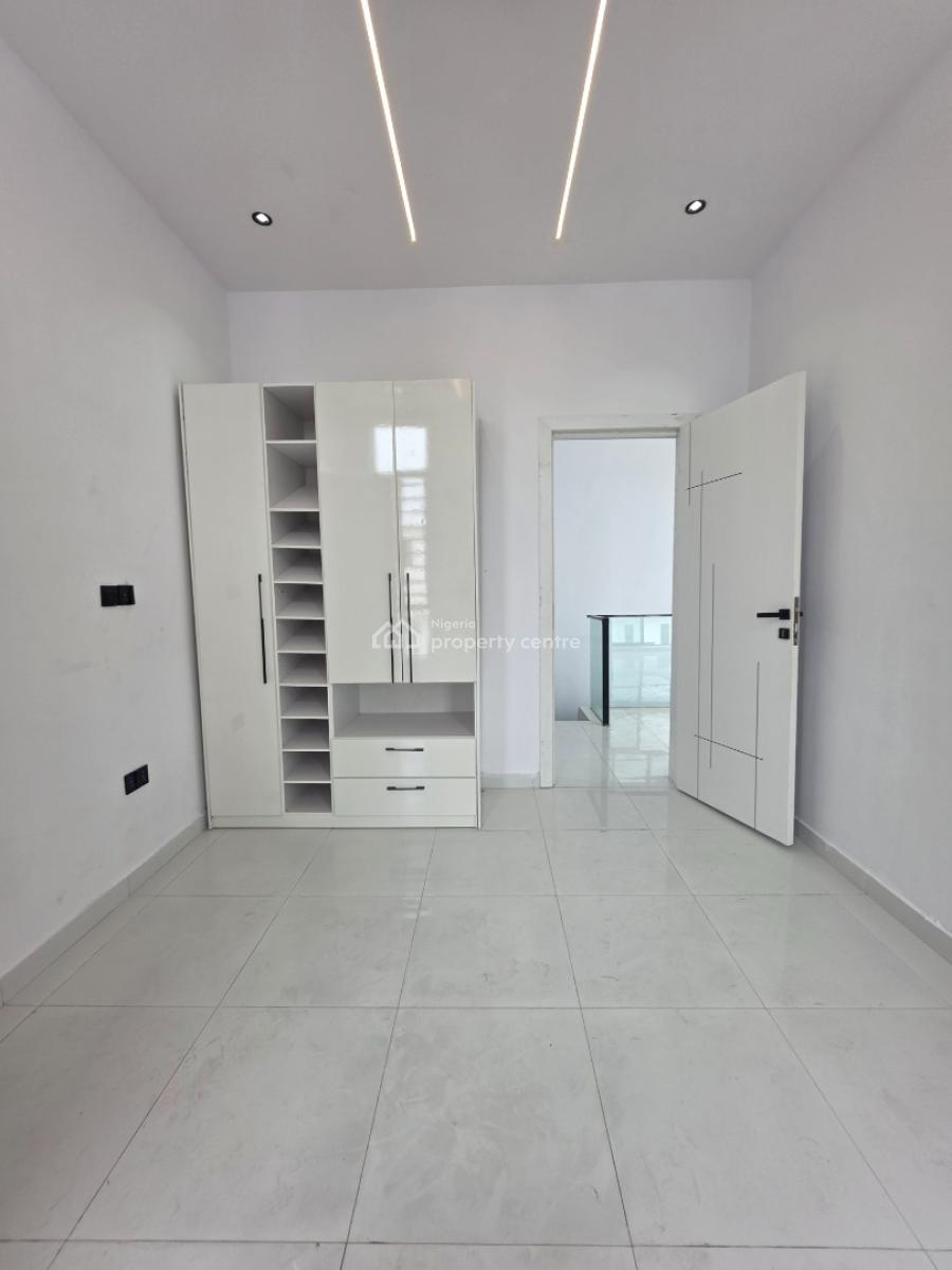 Luxury 4 Bedroom Semi-detached Duplex with Excellent Finishing, Ikota Villa Estate, Ikota, Lekki, Lagos, Semi-detached Duplex for Sale
