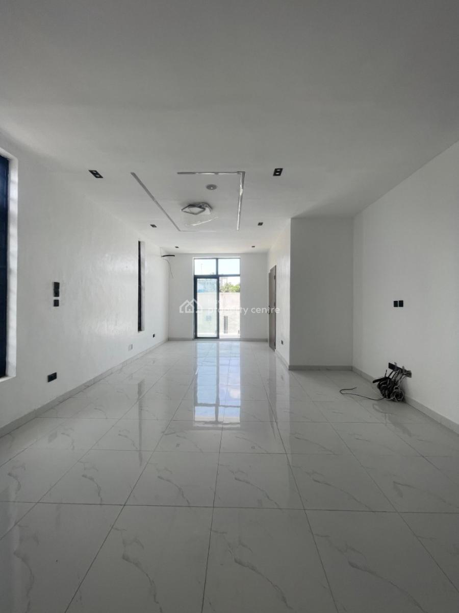 Luxury 5-bedroom Detached Duplex with Rooftop Terrace, Chevron, Lekki, Lagos, Detached Duplex for Sale