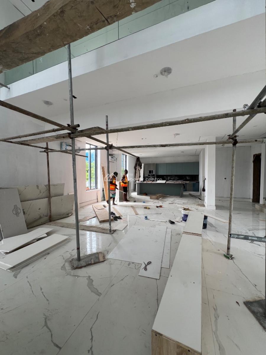 Luxury 5 Bedroom Detached Duplex with 2 Bq, Banana Island, Ikoyi, Lagos, Detached Duplex for Sale
