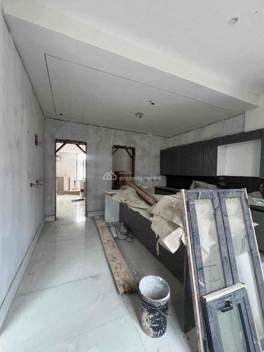 Luxury 5 Bedroom Detached Duplex with 2 Bq, Banana Island, Ikoyi, Lagos, Detached Duplex for Sale