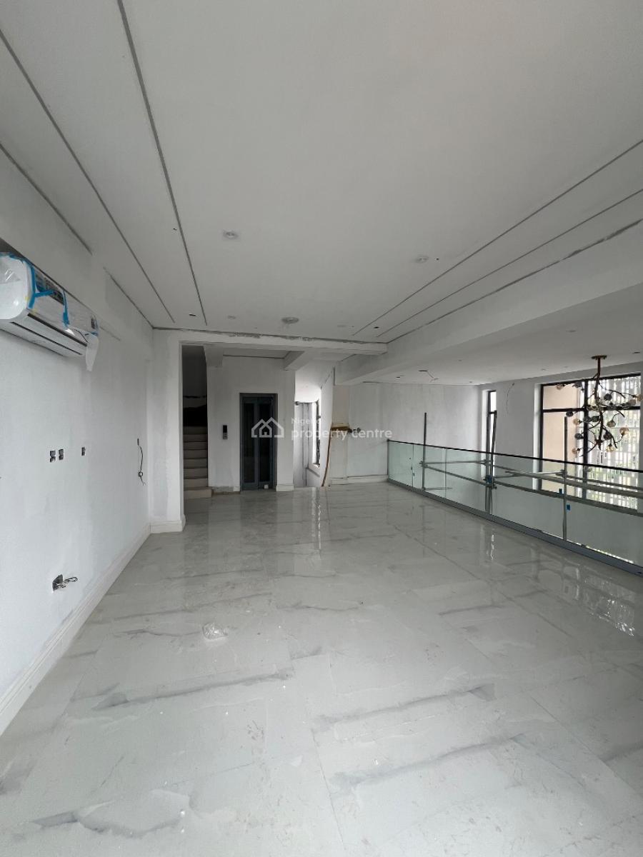 Luxury 5 Bedroom Detached Duplex with 2 Bq, Banana Island, Ikoyi, Lagos, Detached Duplex for Sale
