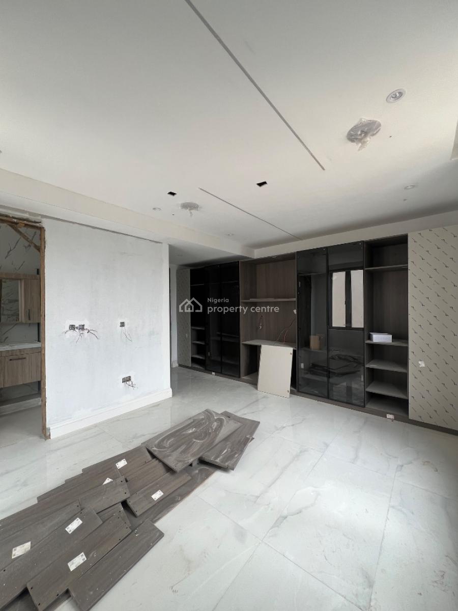 Luxury 5 Bedroom Detached Duplex with 2 Bq, Banana Island, Ikoyi, Lagos, Detached Duplex for Sale