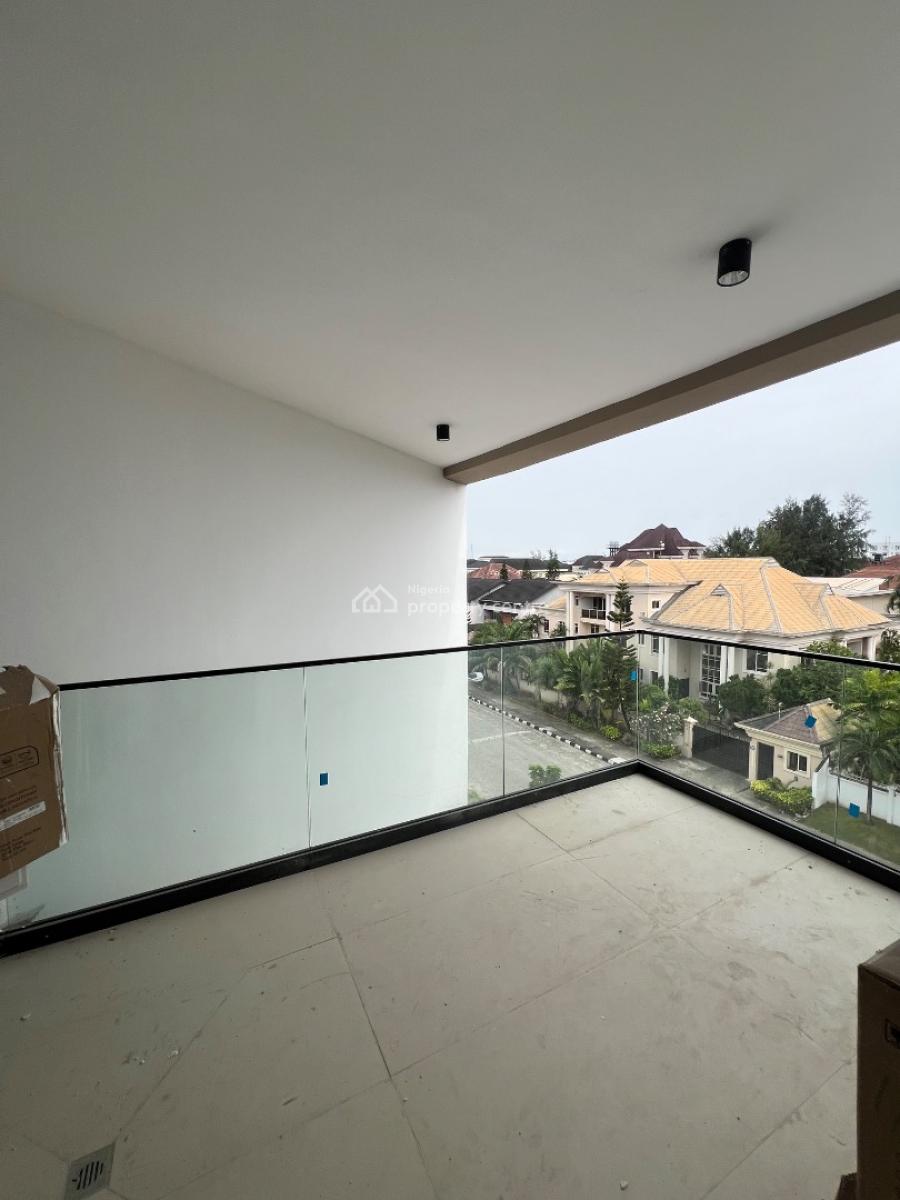 Luxury 5 Bedroom Detached Duplex with 2 Bq, Banana Island, Ikoyi, Lagos, Detached Duplex for Sale