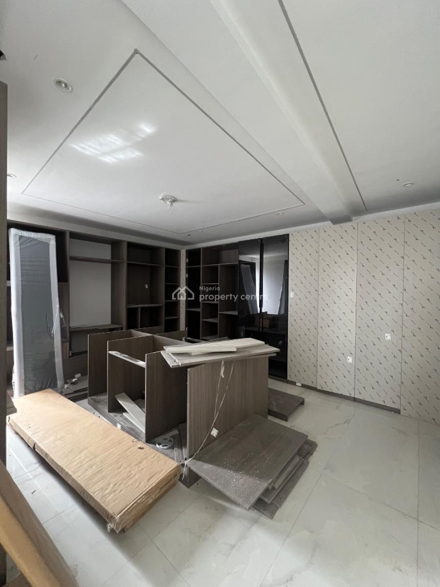 Luxury 5 Bedroom Detached Duplex with 2 Bq, Banana Island, Ikoyi, Lagos, Detached Duplex for Sale