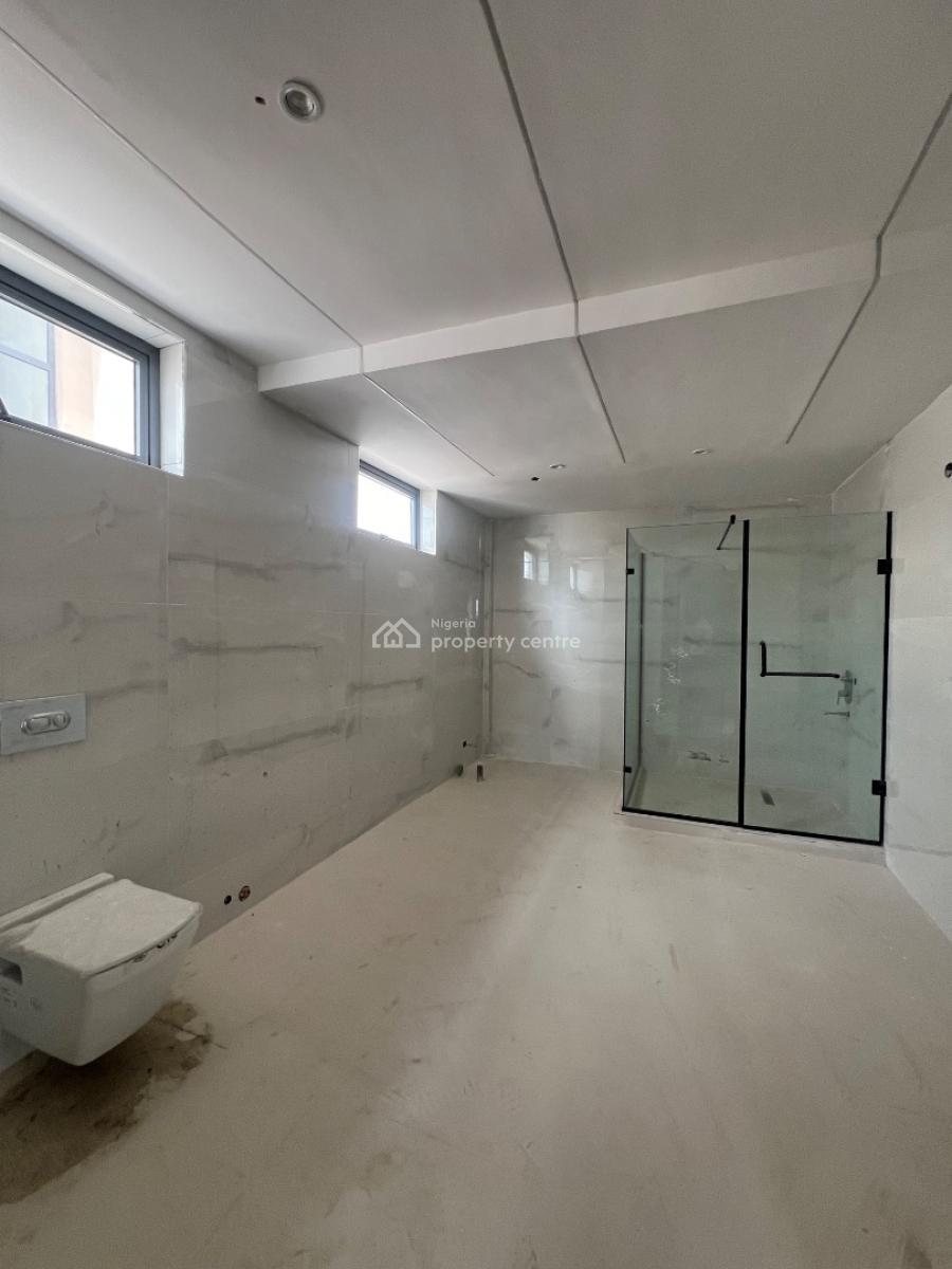 Luxury 5 Bedroom Detached Duplex with 2 Bq, Banana Island, Ikoyi, Lagos, Detached Duplex for Sale