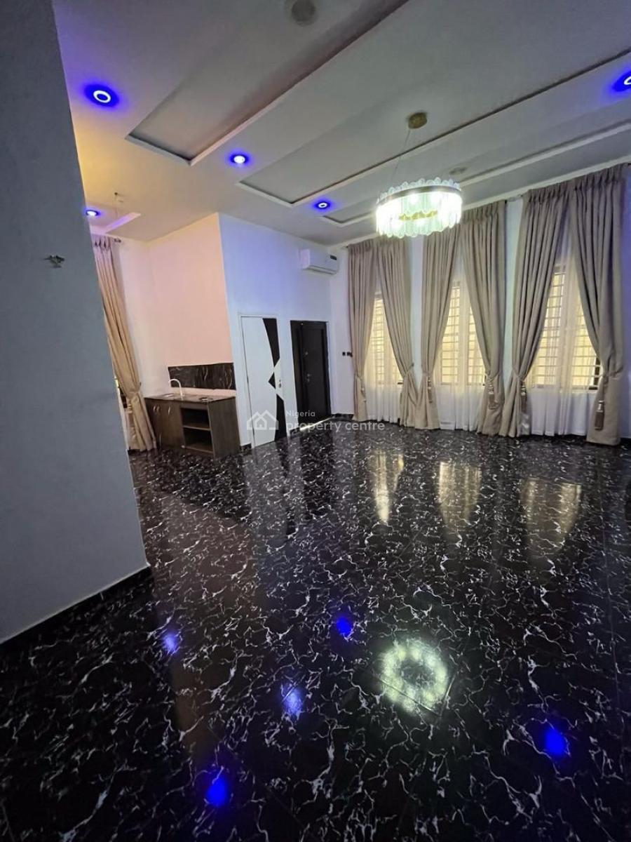 Beautiful Spacious Studio Apartment, Ikota Villa Estate By Megachicken Ikota, Ajah, Lagos, Flat / Apartment for Rent