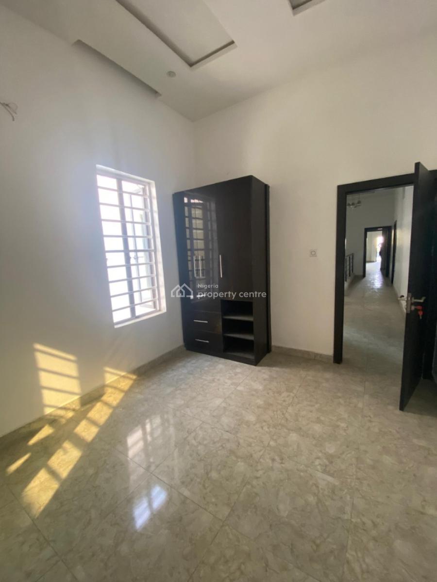 5 Bedroom Fully Detached Duplex with Bq Inside a Secured Estate, Osapa, Lekki, Lagos, Detached Duplex for Rent