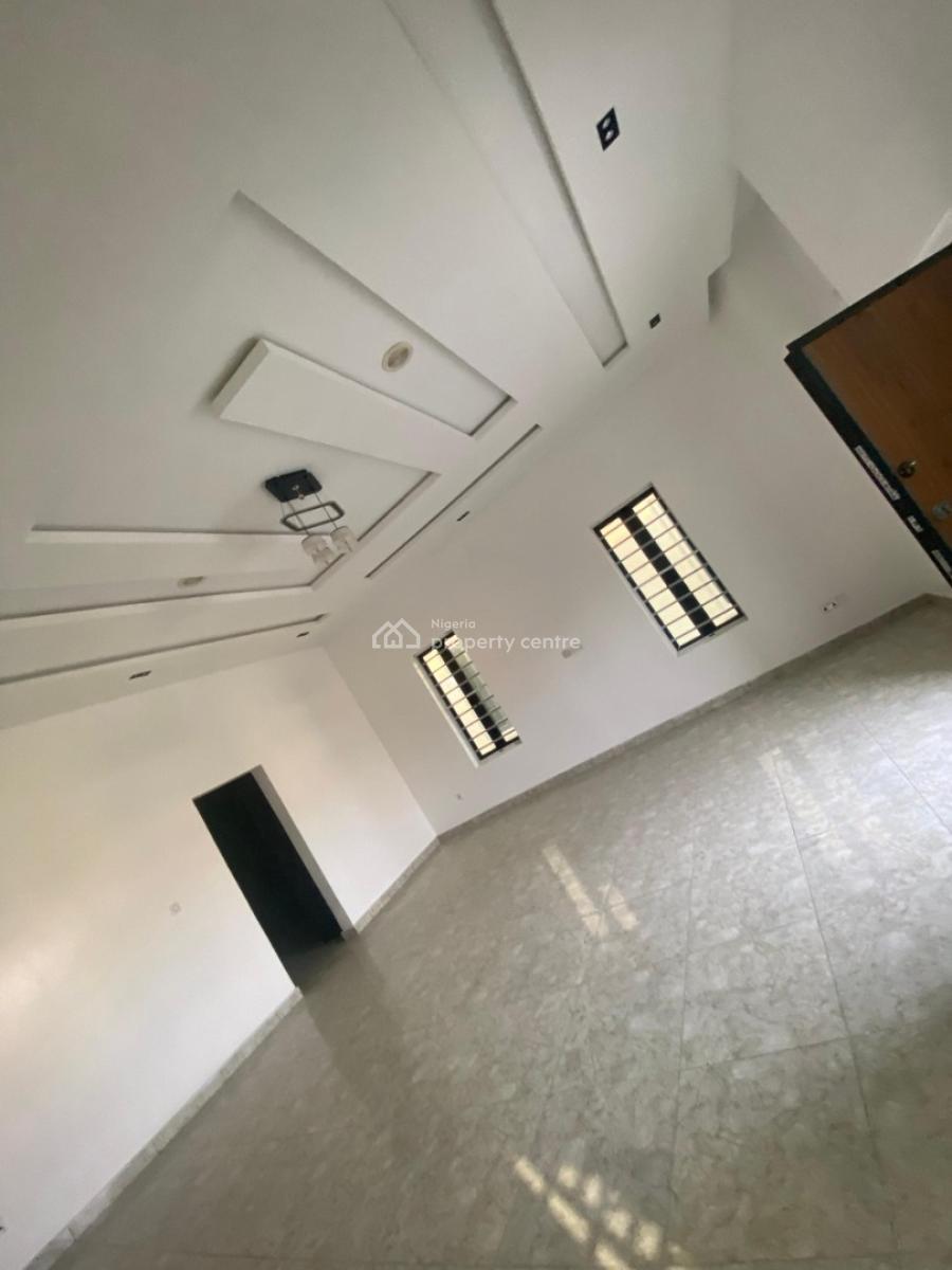 5 Bedroom Fully Detached Duplex with Bq Inside a Secured Estate, Osapa, Lekki, Lagos, Detached Duplex for Rent