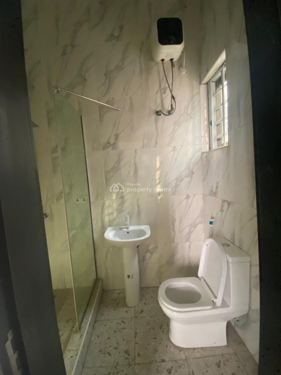 5 Bedroom Fully Detached Duplex with Bq Inside a Secured Estate, Osapa, Lekki, Lagos, Detached Duplex for Rent