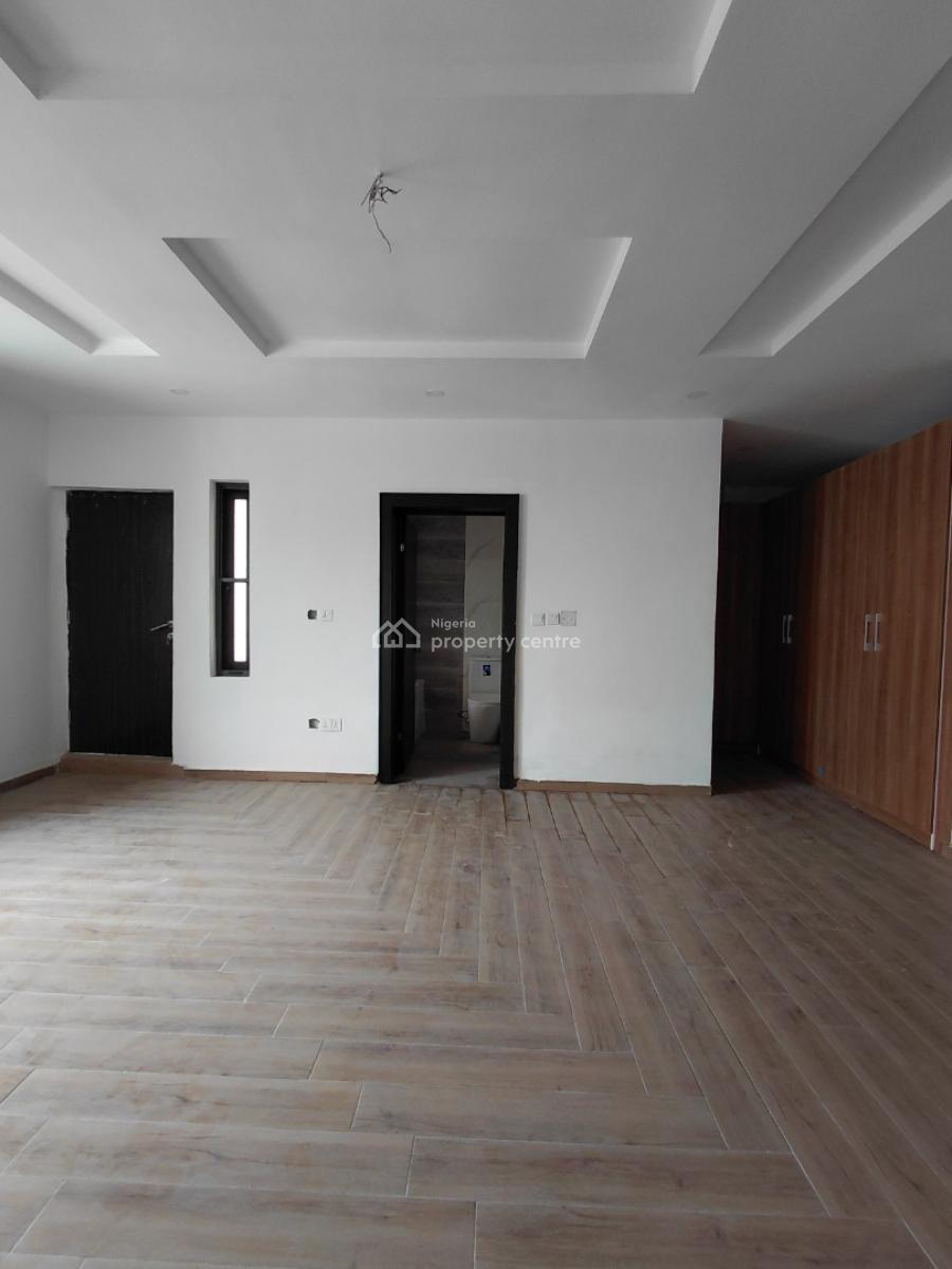 Newly Built 4 Bedroom Terrace Duplex with Bq, Ikate, Lekki, Lagos, Terraced Duplex for Rent