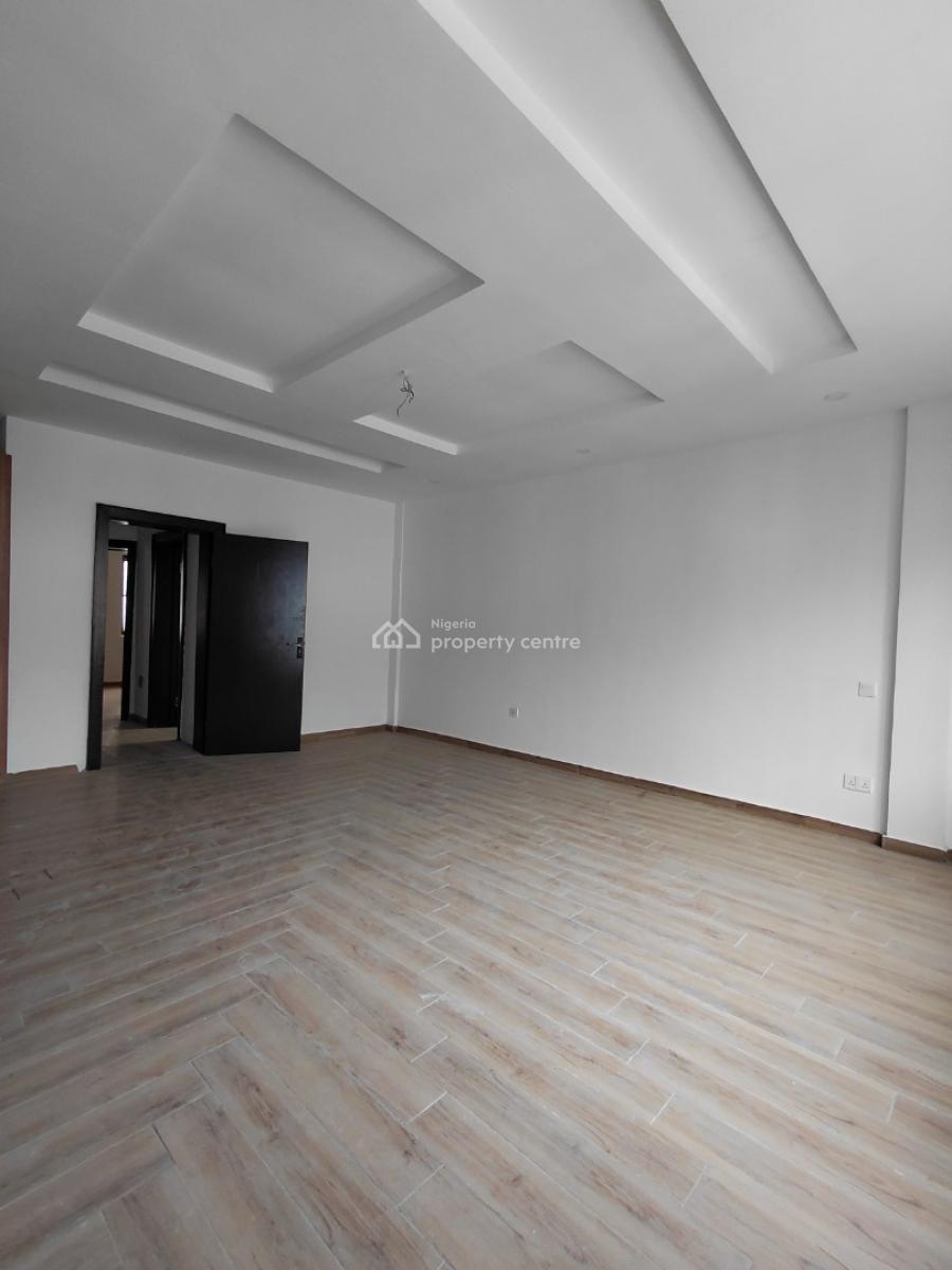 Newly Built 4 Bedroom Terrace Duplex with Bq, Ikate, Lekki, Lagos, Terraced Duplex for Rent
