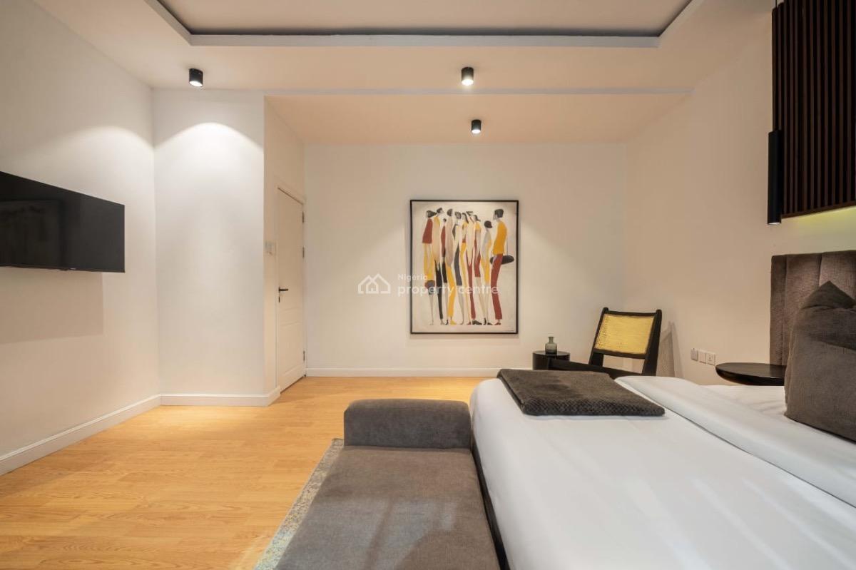 Spacious 2 Bedroom Apartment, Phase 1, Lekki, Lagos, Flat / Apartment Short Let