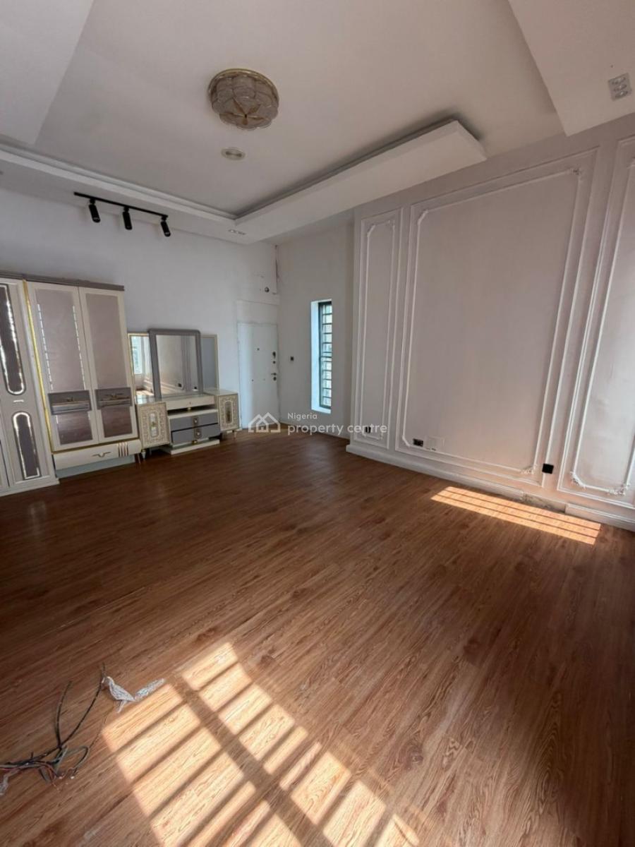 Brand New Fully Detached 5 Bedroom Duplex with Bq and Gate House, Ikota Gra, Ikota, Lekki, Lagos, Detached Duplex for Rent