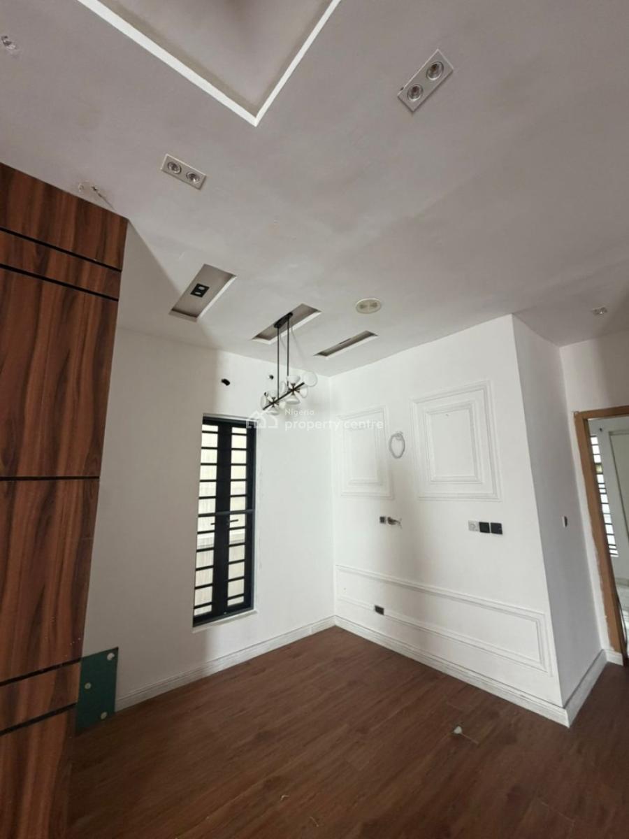 Brand New Fully Detached 5 Bedroom Duplex with Bq and Gate House, Ikota Gra, Ikota, Lekki, Lagos, Detached Duplex for Rent