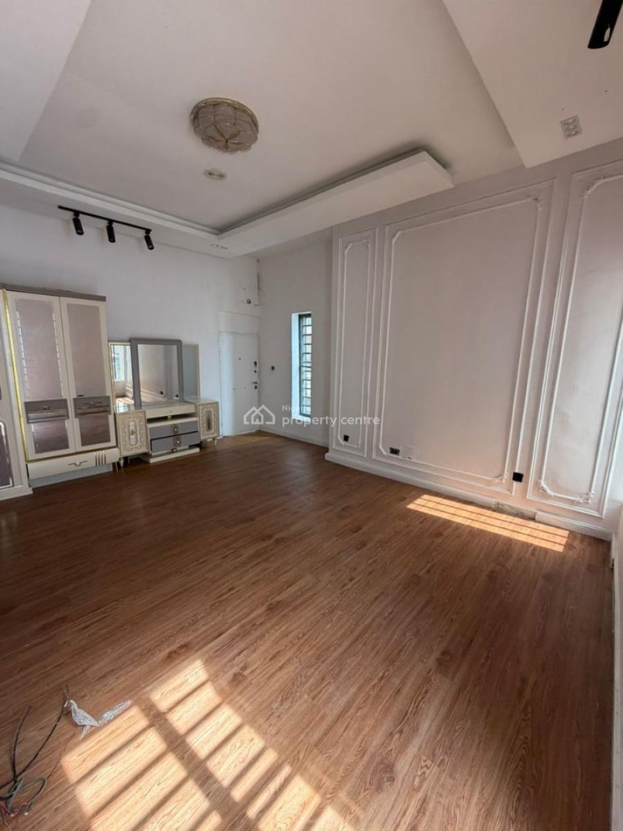 Brand New Fully Detached 5 Bedroom Duplex with Bq and Gate House, Ikota Gra, Ikota, Lekki, Lagos, Detached Duplex for Rent