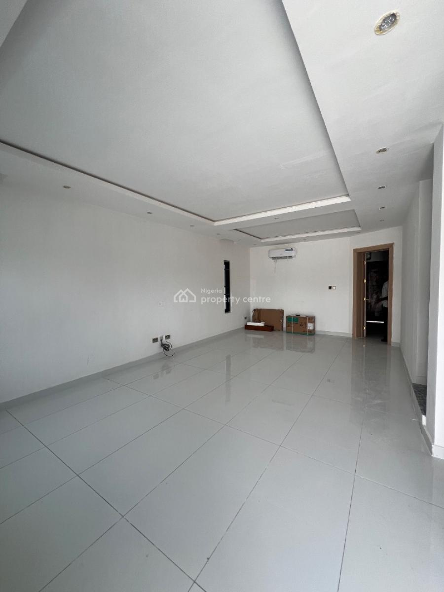 Luxury 5 Bedroom Terrace Duplex, Parkview, Ikoyi, Lagos, Terraced Duplex for Sale