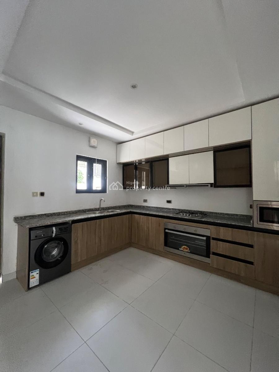 Luxury 5 Bedroom Terrace Duplex, Parkview, Ikoyi, Lagos, Terraced Duplex for Sale