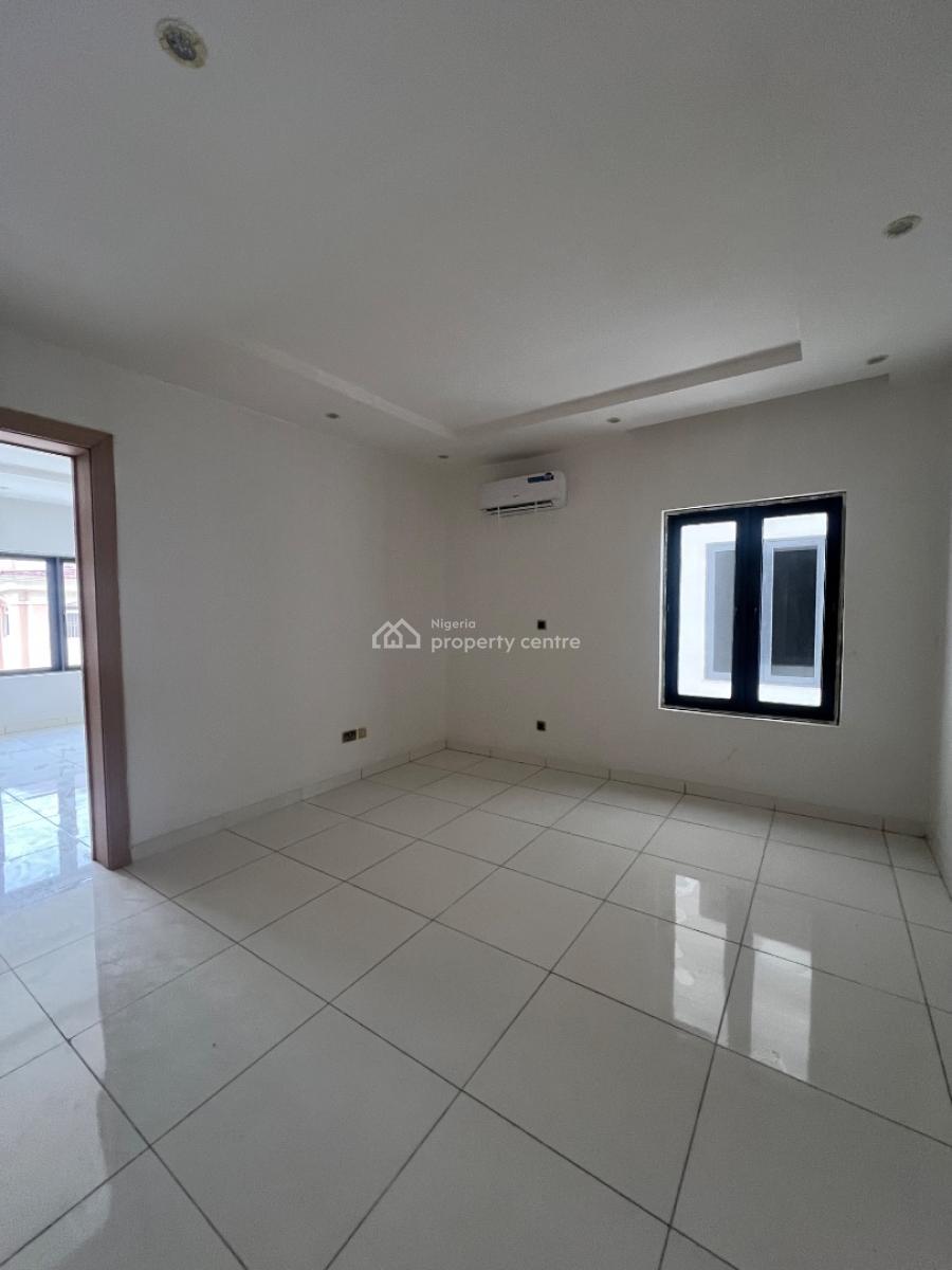 Luxury 5 Bedroom Terrace Duplex, Parkview, Ikoyi, Lagos, Terraced Duplex for Sale