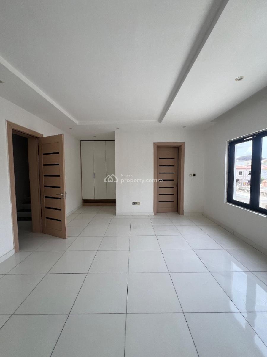 Luxury 5 Bedroom Terrace Duplex, Parkview, Ikoyi, Lagos, Terraced Duplex for Sale