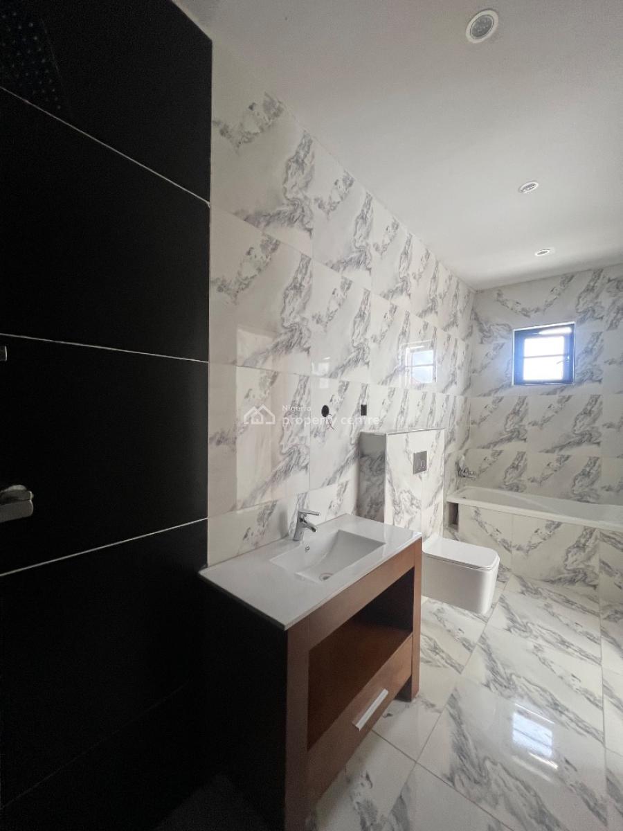 Luxury 5 Bedroom Terrace Duplex, Parkview, Ikoyi, Lagos, Terraced Duplex for Sale