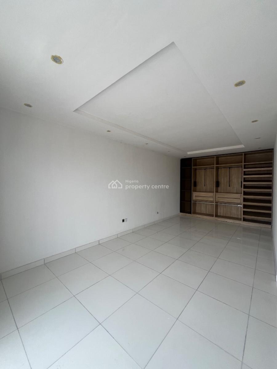 Luxury 5 Bedroom Terrace Duplex, Parkview, Ikoyi, Lagos, Terraced Duplex for Sale