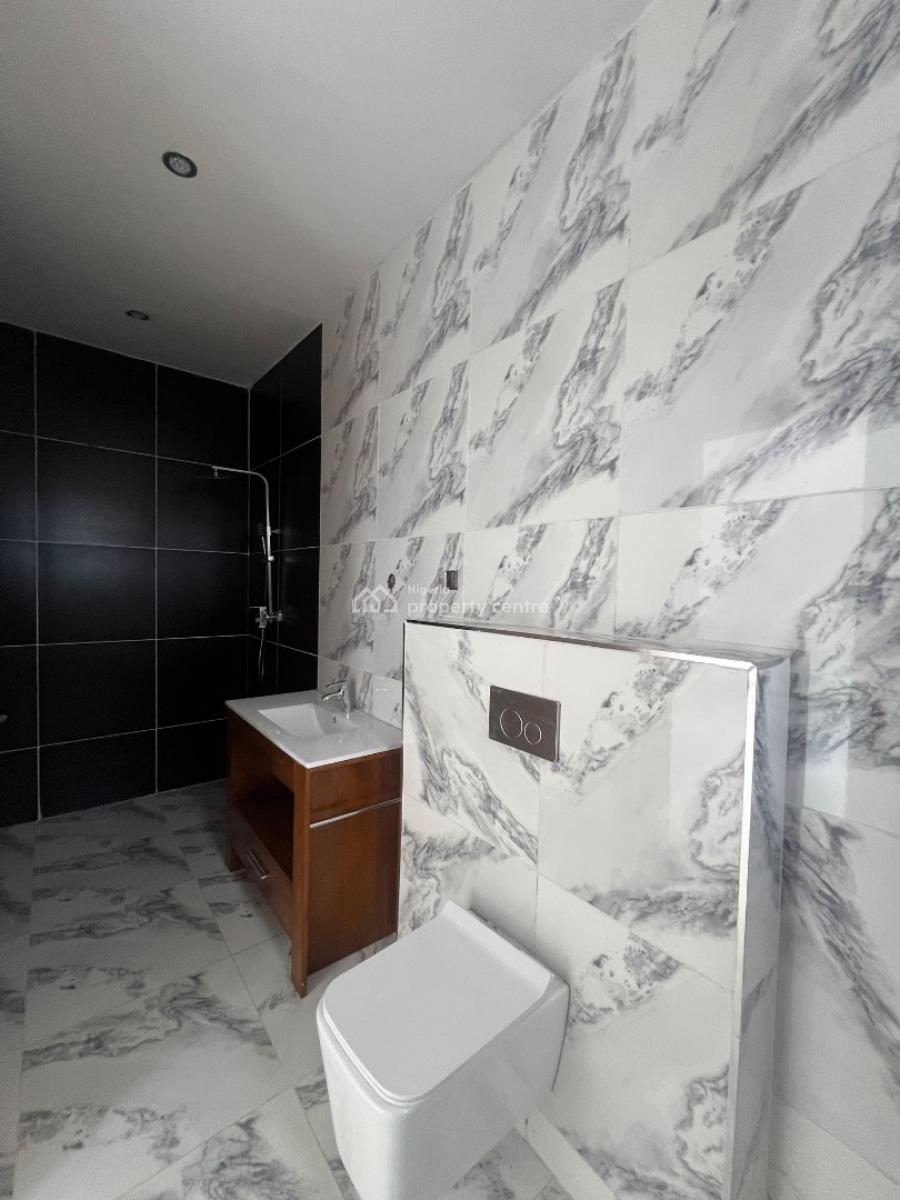 Luxury 5 Bedroom Terrace Duplex, Parkview, Ikoyi, Lagos, Terraced Duplex for Sale