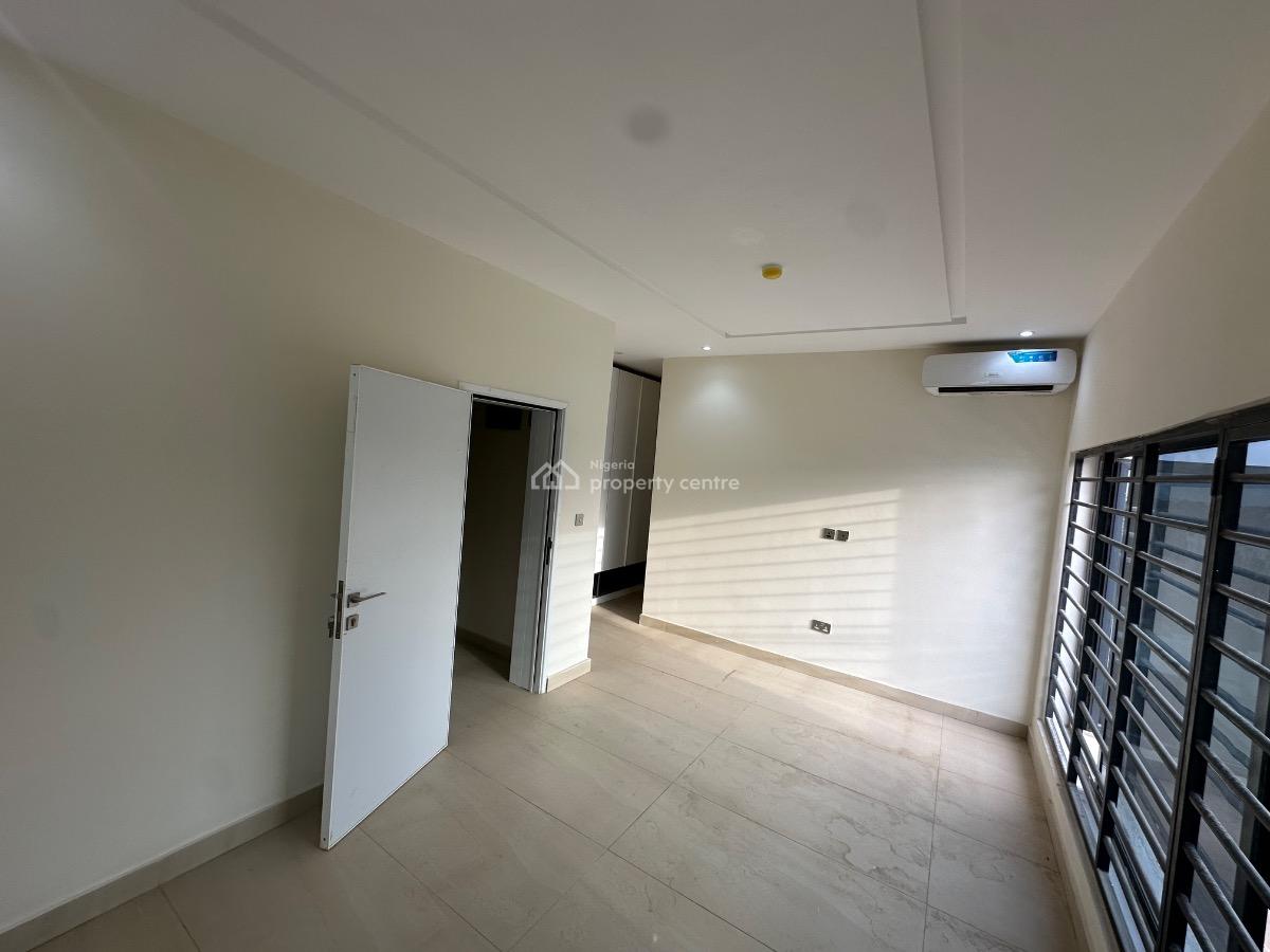 Well Built 3 Bedroom Terrace with Bq, Maitama District, Abuja, Terraced Duplex for Rent