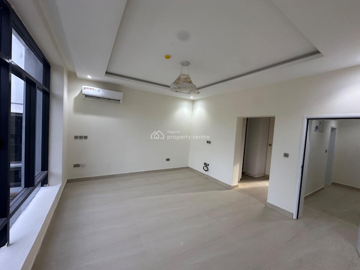 Well Built 3 Bedroom Terrace with Bq, Maitama District, Abuja, Terraced Duplex for Rent