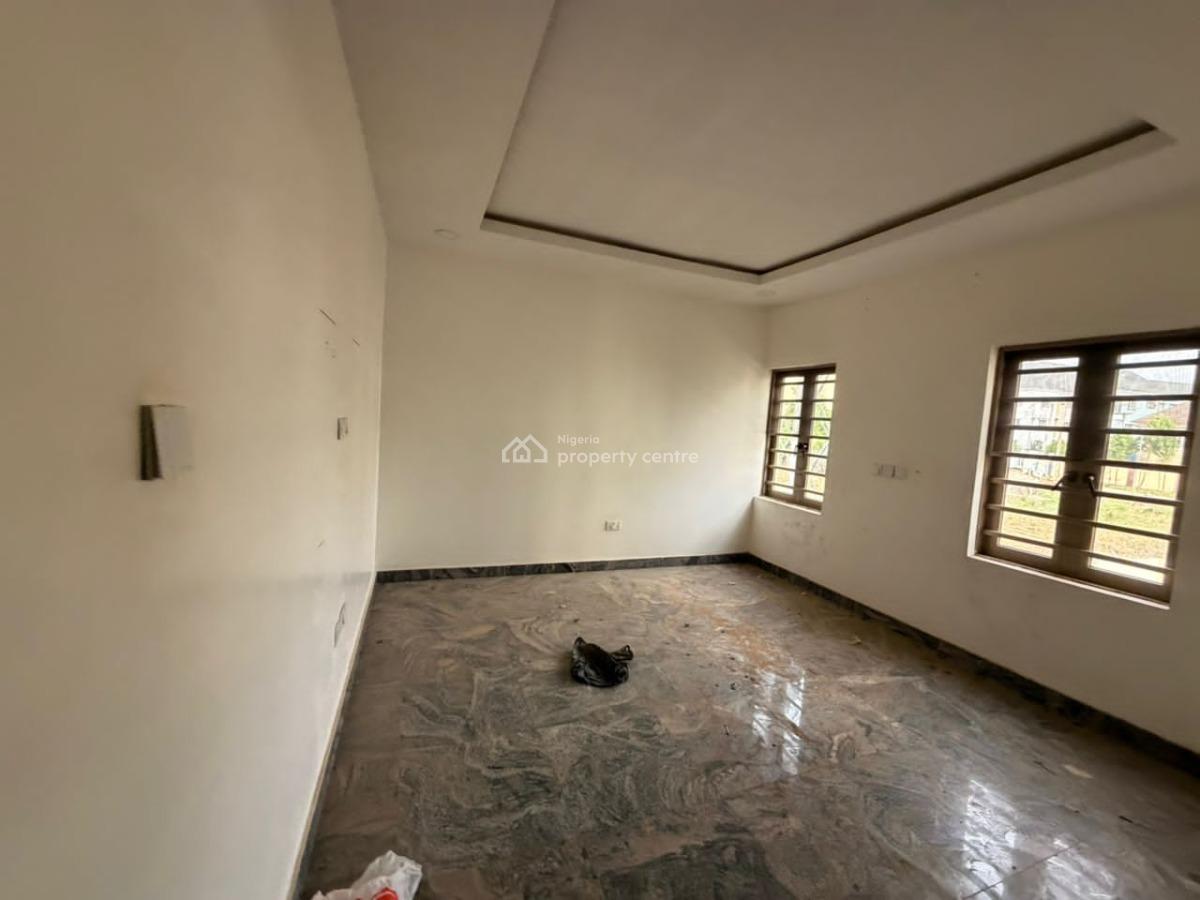 Smart 3 Bedroom with a Bq, Durumi, Abuja, Flat / Apartment for Rent