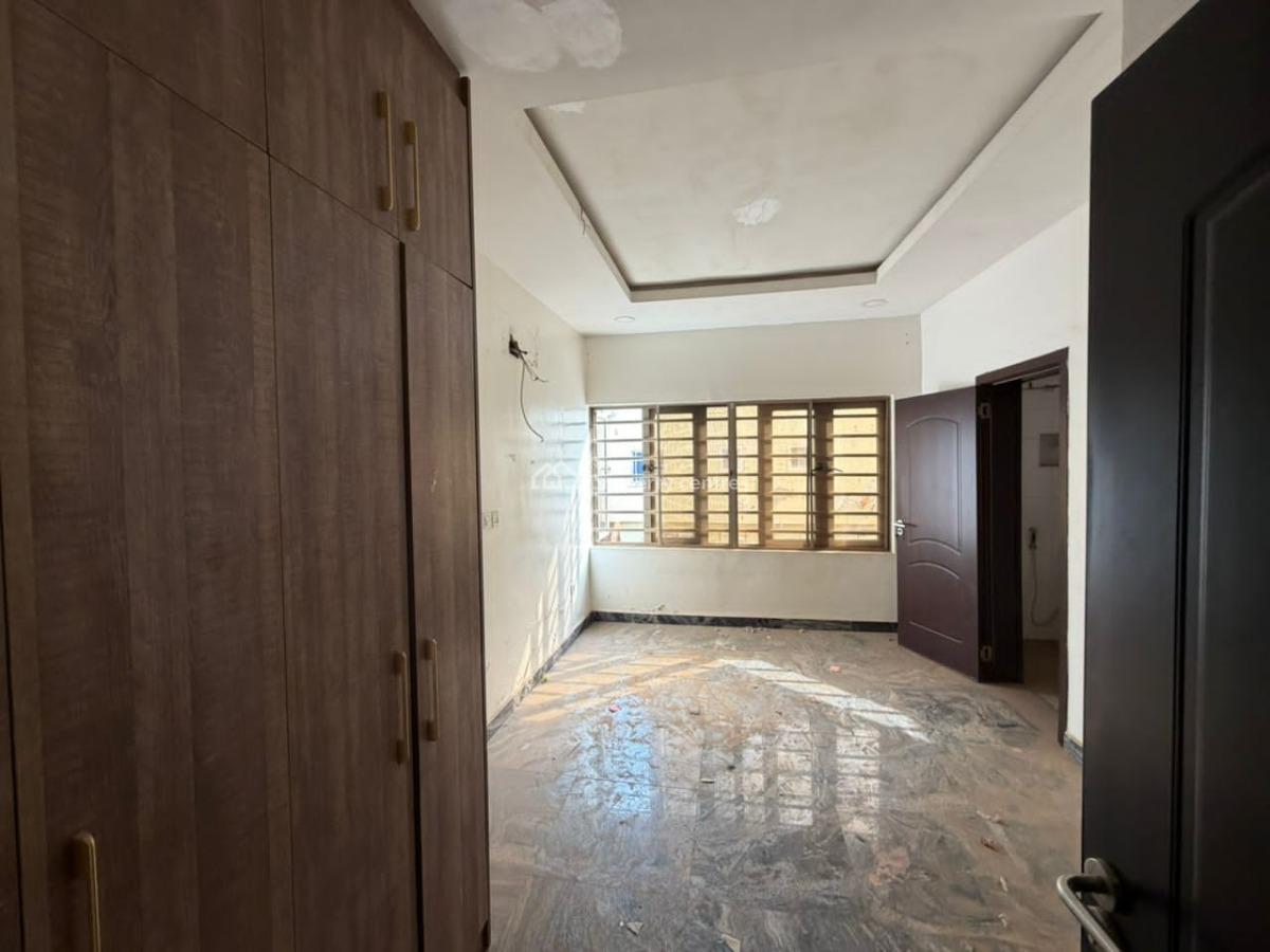 Smart 3 Bedroom with a Bq, Durumi, Abuja, Flat / Apartment for Rent