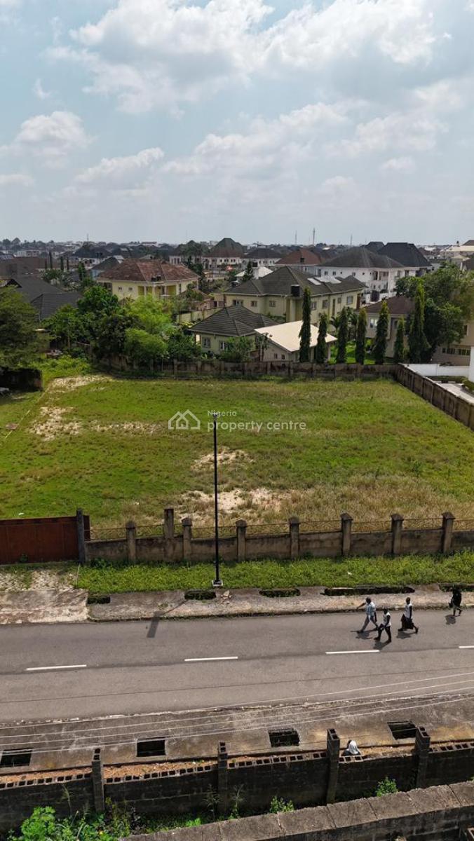 1700sqm of Land in a Gated Gra, Kolapo Ishola Gra, Akobo, Ibadan, Oyo, Residential Land for Sale