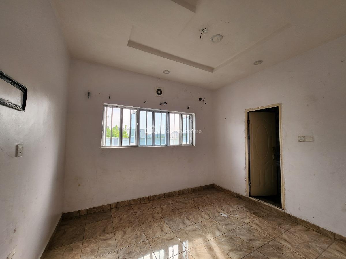 Ground Floor 3 Bedrooms Apartment, Thera Annex Estate, Sangotedo, Ajah, Lagos, Flat / Apartment for Rent