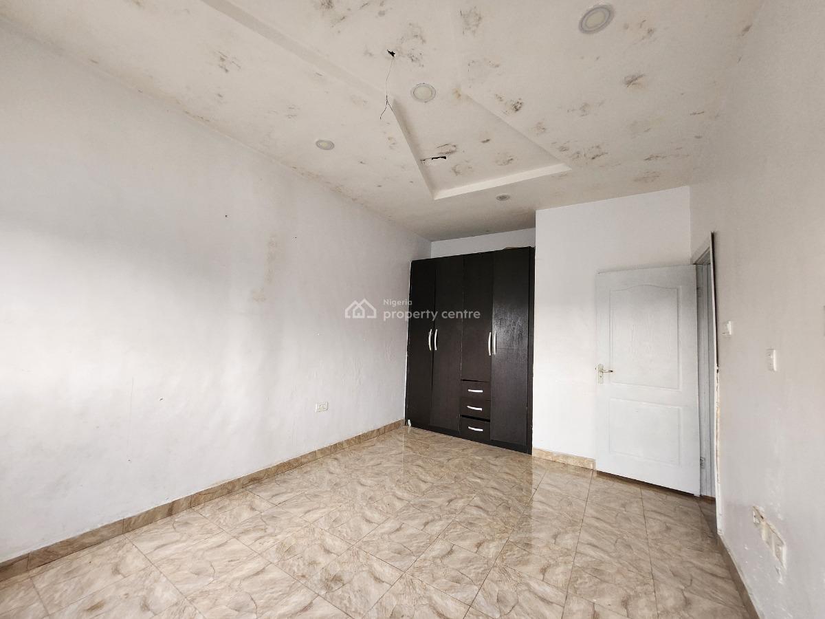 Ground Floor 3 Bedrooms Apartment, Thera Annex Estate, Sangotedo, Ajah, Lagos, Flat / Apartment for Rent