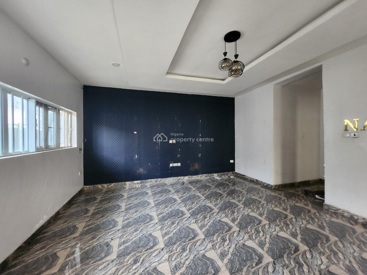 Ground Floor 3 Bedrooms Apartment, Thera Annex Estate, Sangotedo, Ajah, Lagos, Flat / Apartment for Rent