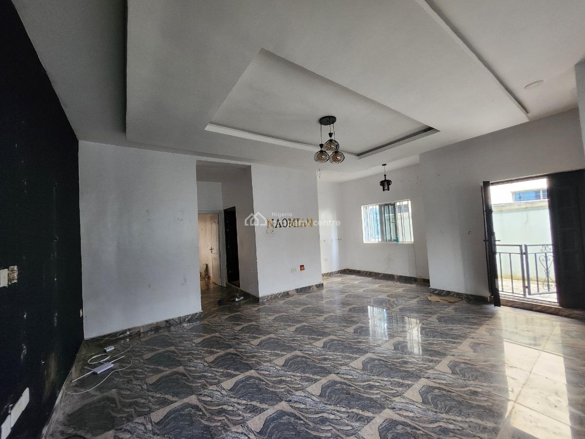 Ground Floor 3 Bedrooms Apartment, Thera Annex Estate, Sangotedo, Ajah, Lagos, Flat / Apartment for Rent