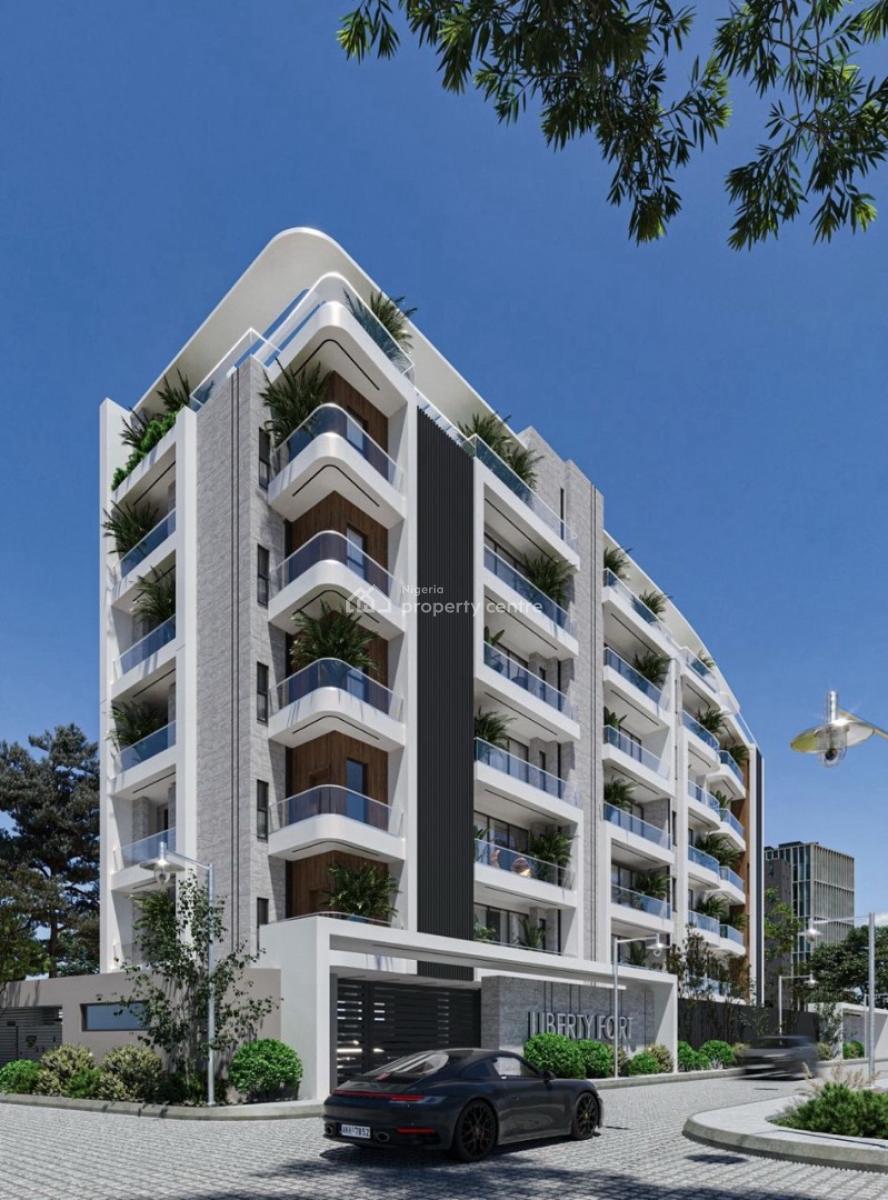 Luxury 3 Bedroom Apartment, Freedom Way, Lekki, Lekki, Lagos, Flat / Apartment for Sale
