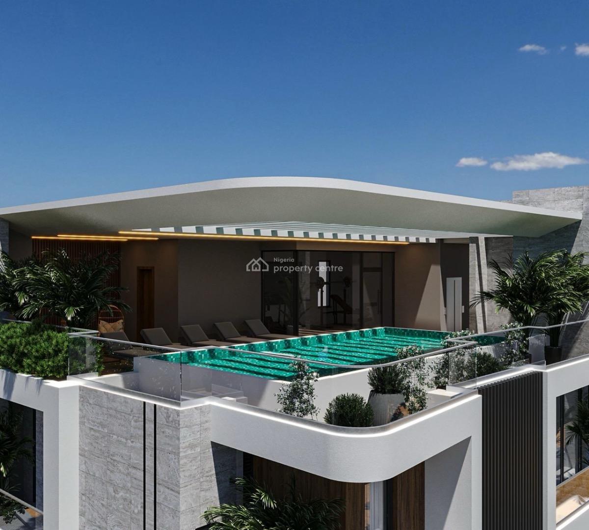 Luxury 3 Bedroom Apartment, Freedom Way, Lekki, Lekki, Lagos, Flat / Apartment for Sale