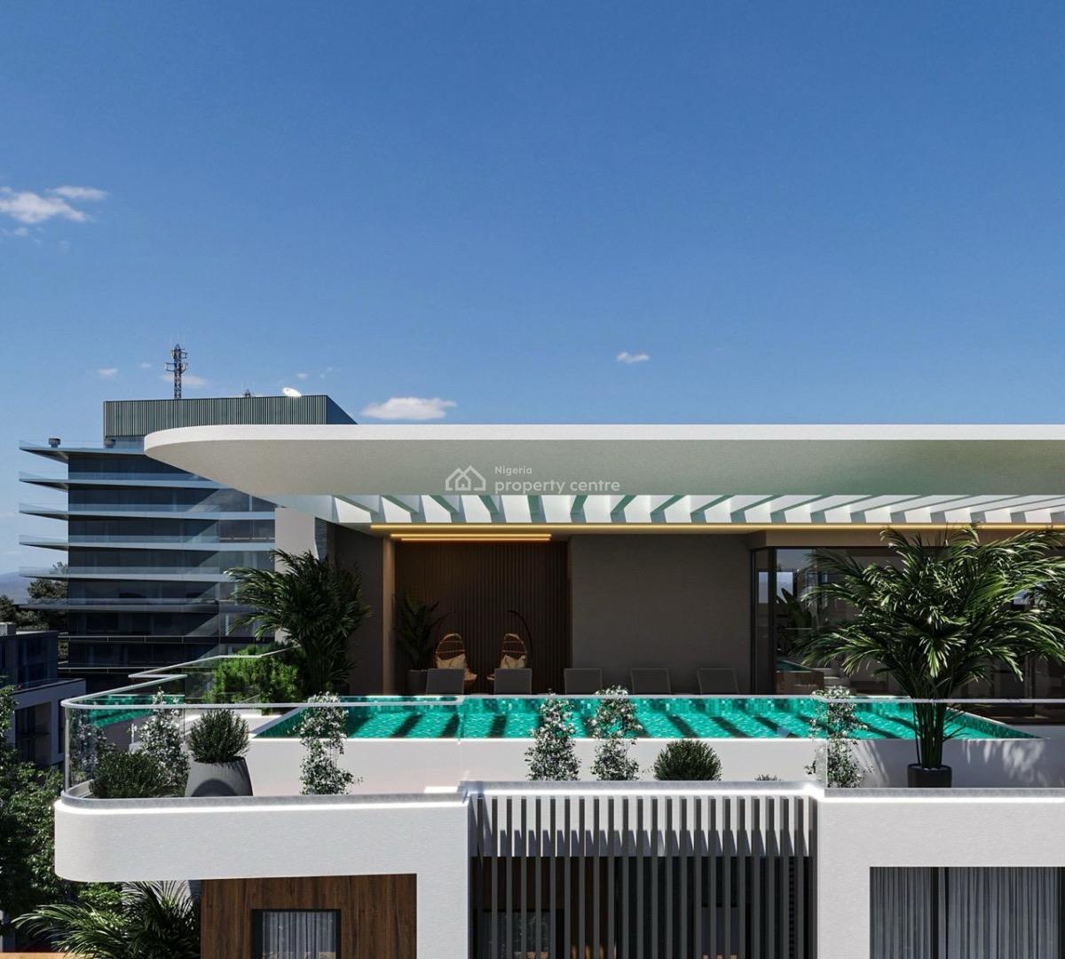 Luxury 3 Bedroom Apartment, Freedom Way, Lekki, Lekki, Lagos, Flat / Apartment for Sale