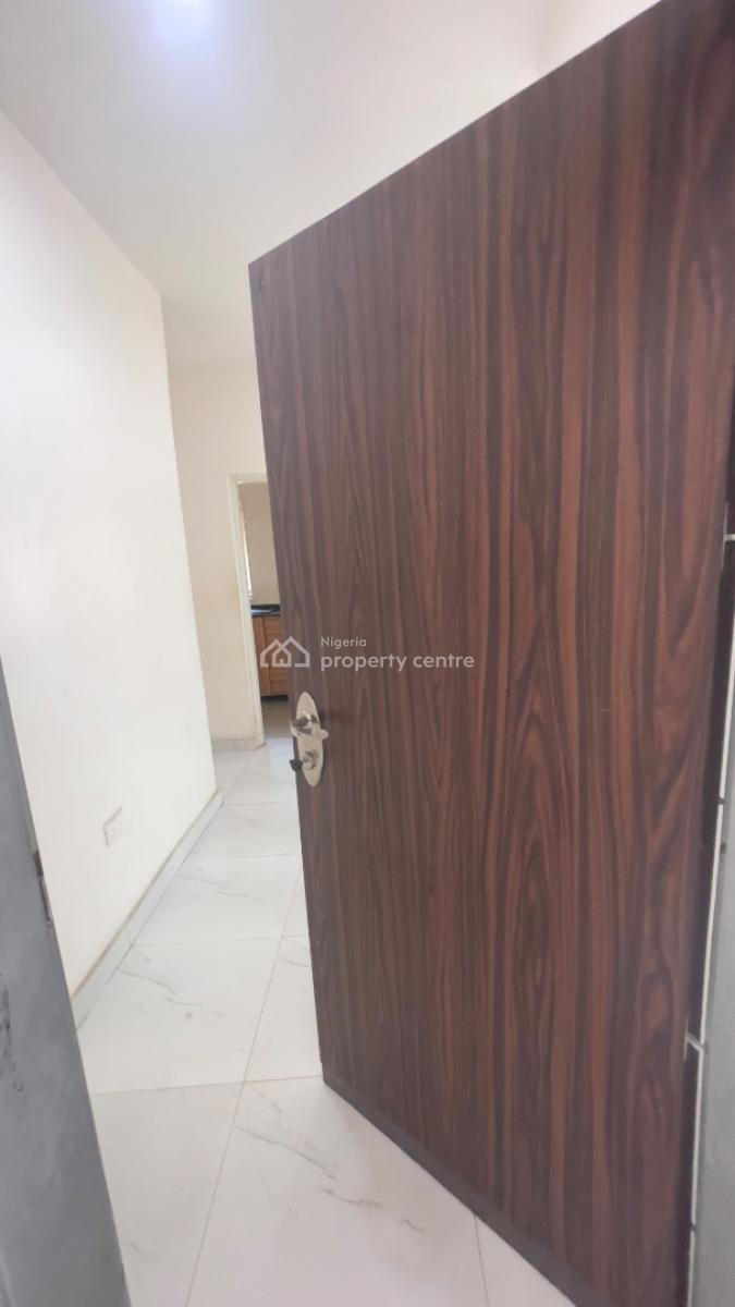 Room Self Contain with Personal Kitchen and Stairs, a Serene Estate in Agungi, Agungi, Lekki, Lagos, Self Contain (single Rooms) for Rent
