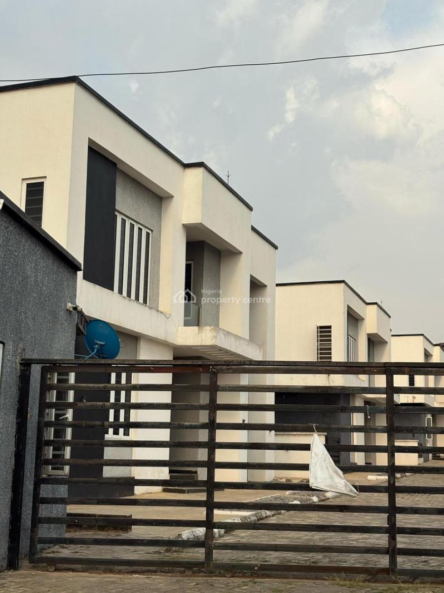 4 Bedroom Duplex in a Gated Estate, Carlton Gate Estate, Akobo, Ibadan, Oyo, Detached Duplex for Sale