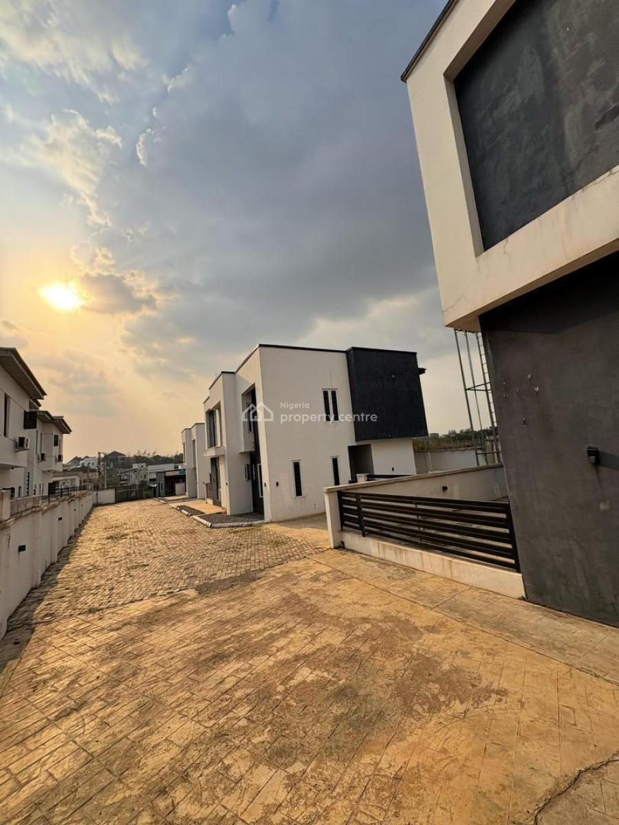 4 Bedroom Duplex in a Gated Estate, Carlton Gate Estate, Akobo, Ibadan, Oyo, Detached Duplex for Sale