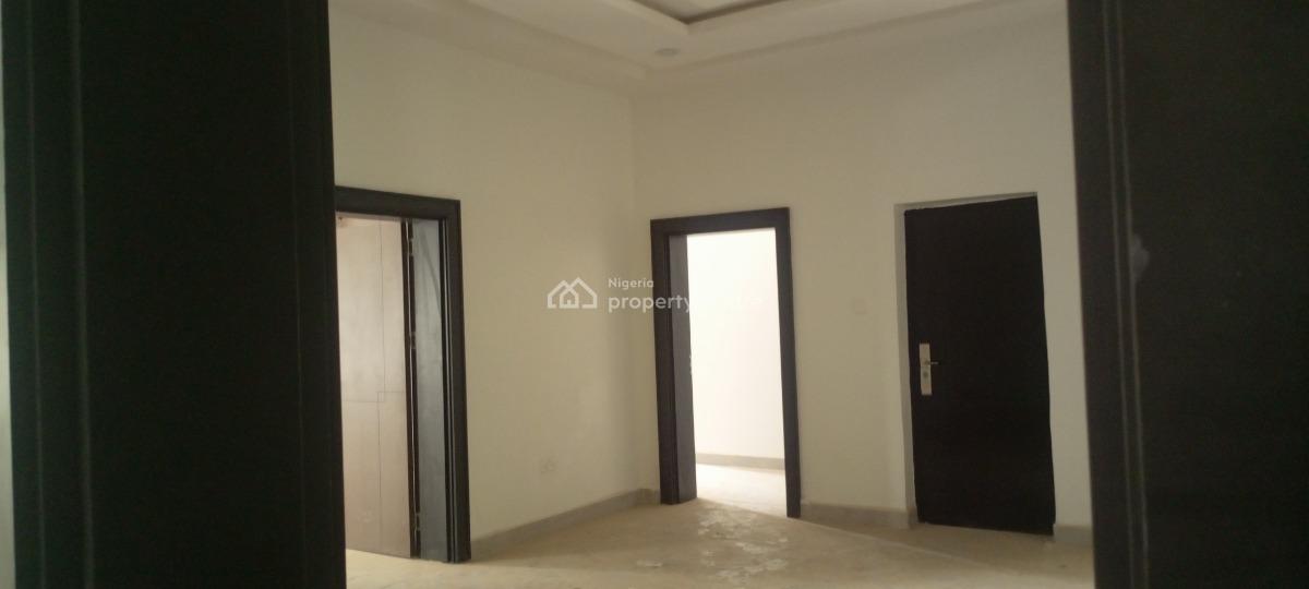 Luxury 3-bedroom Apartment With1-room Chalet., Guzape District, Abuja, Flat / Apartment for Sale